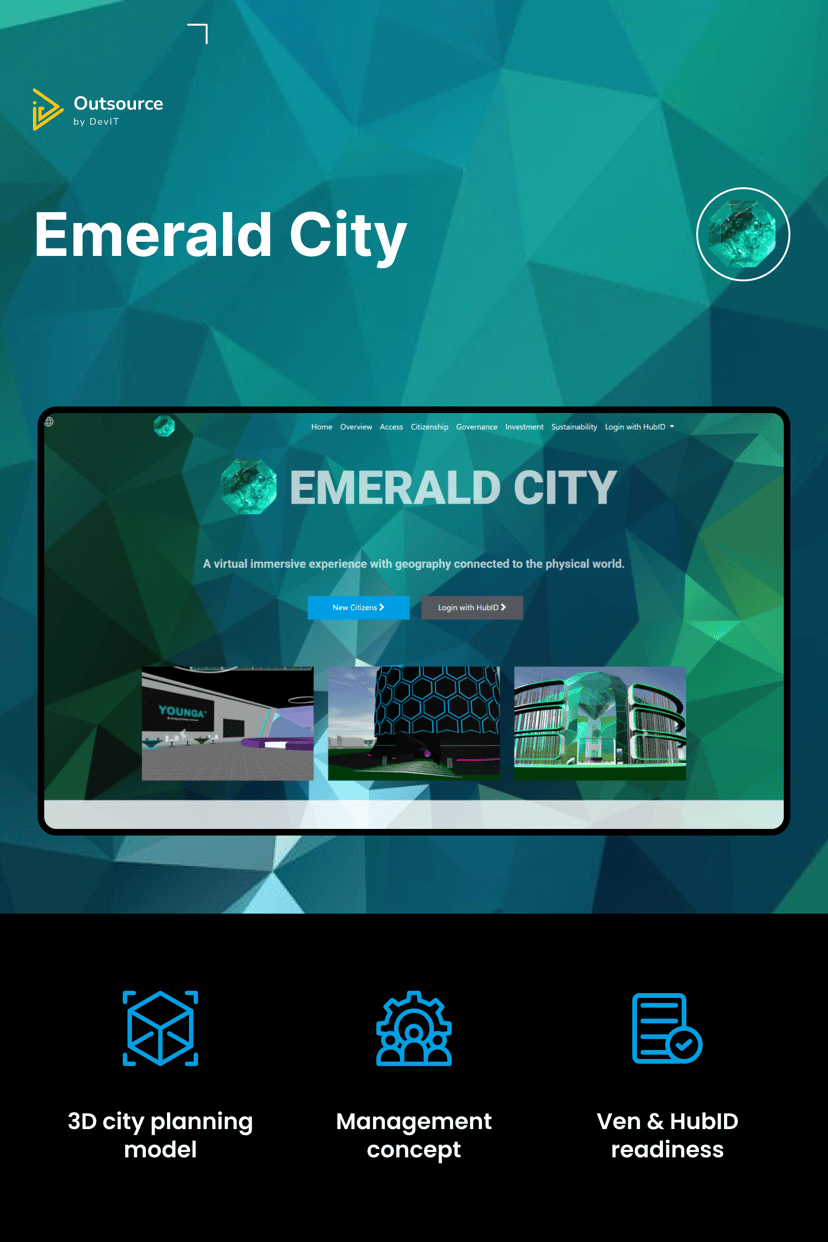 Preview picture of Emerald City