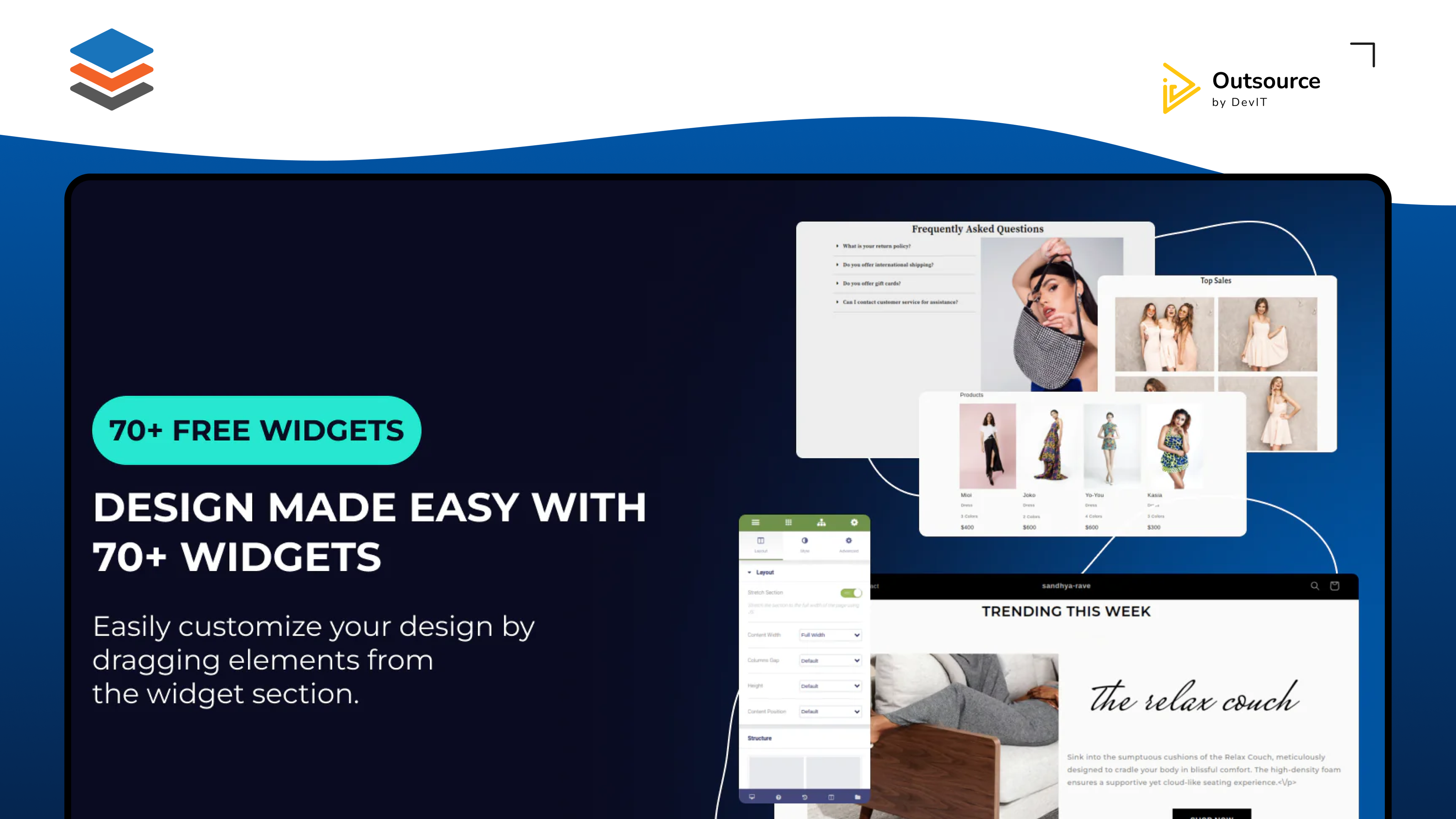 project thumbnail of Buildify Drag and Drop Editor