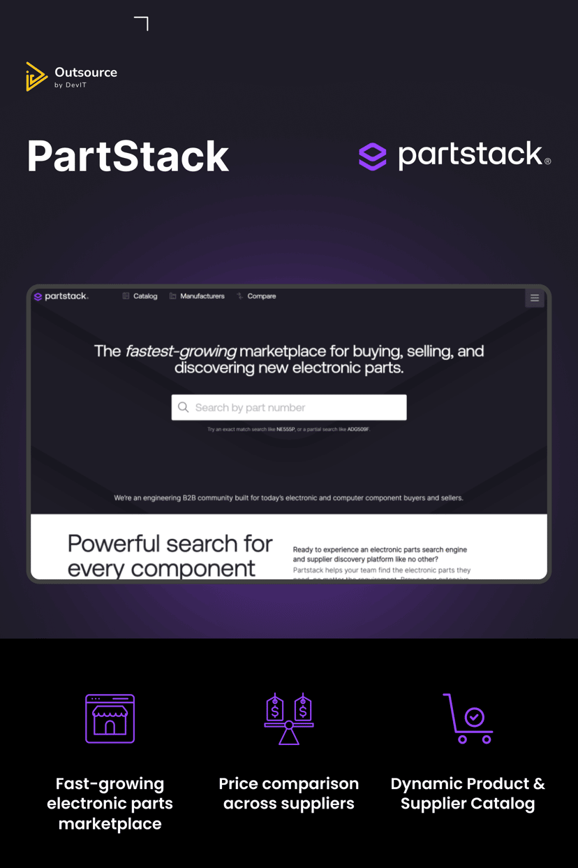 Preview picture of PartStack