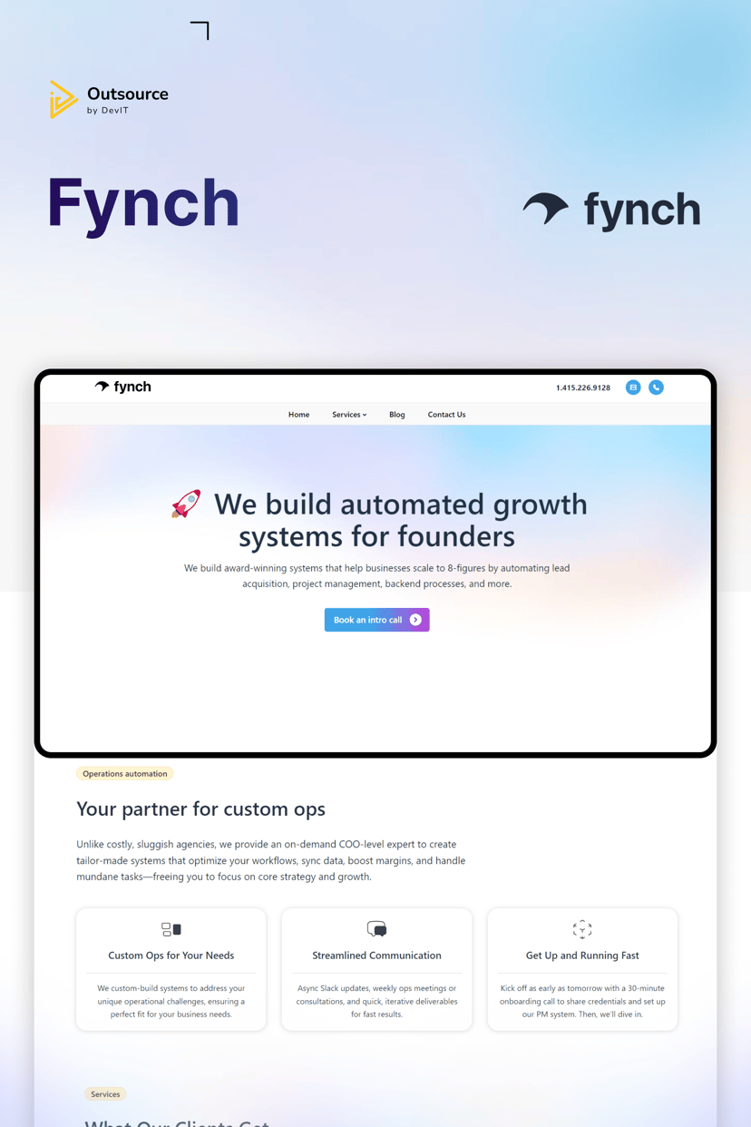 Preview picture of Fynch
